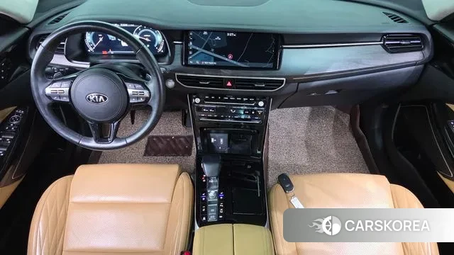 Kia K7 Premier id 3626834 из Кореи 17