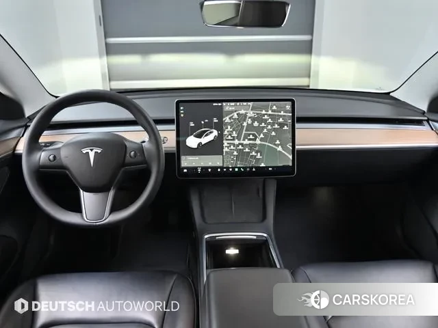 Tesla Model 3 id 3577358 из Кореи 17