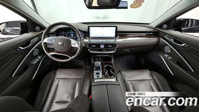 Kia More K9 id 2397510 из Кореи 17