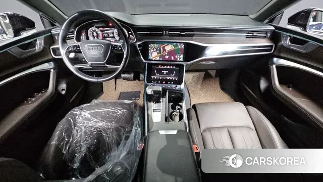 Audi A7 (4K) id 3576407 из Кореи 17