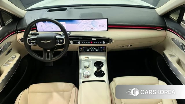 Genesis GV70 id 3838079 из Кореи 17