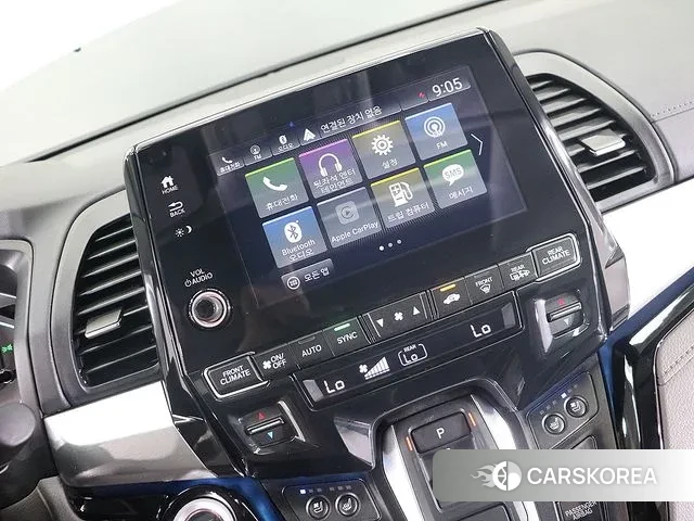 Honda Odyssey id 3098167 из Кореи 17