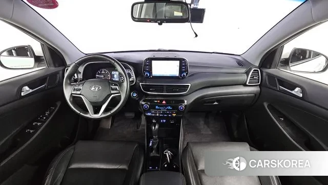 Hyundai All New Tucson id 3380586 из Кореи 17