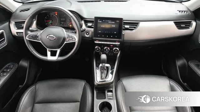 Renault Korea (Samsung) XM3 id 3864653 из Кореи 17