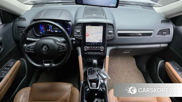 Renault Korea (Samsung) The New QM6 id 4360319 из Кореи 30