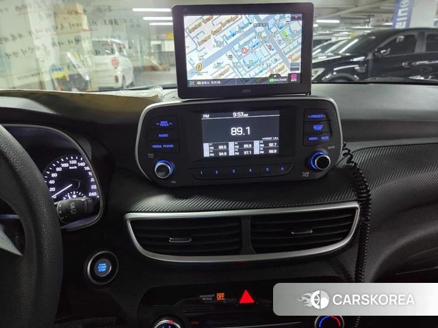 Hyundai All New Tucson id 4594477 из Кореи 17