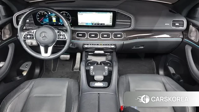 Mercedes-Benz GLE-Class W167 id 3503116 из Кореи 17