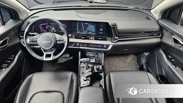 Kia Sportage 5th Generation id 3295990 из Кореи 17