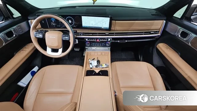 Hyundai Santa Fe (MX5) id 3610385 из Кореи 17