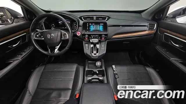 Honda CR-V 5th generation id 2807977 из Кореи 17