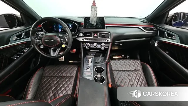 Genesis G70 id 3297417 из Кореи 17