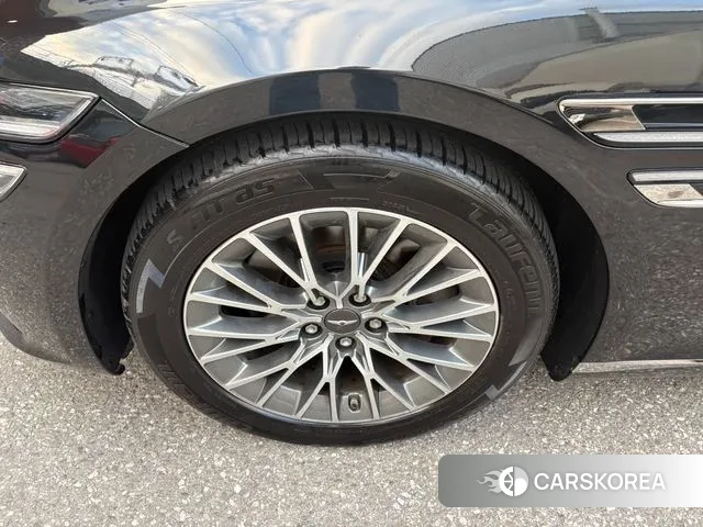 Genesis G80 (RG3) id 3406681 из Кореи 16