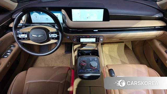 Genesis G90 (RS4) id 4650612 из Кореи 29