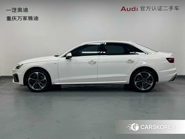 Audi A4L id 3889815 из Китая 15