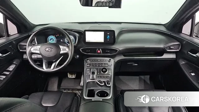 Hyundai The New Santa Fe id 3557138 из Кореи 17