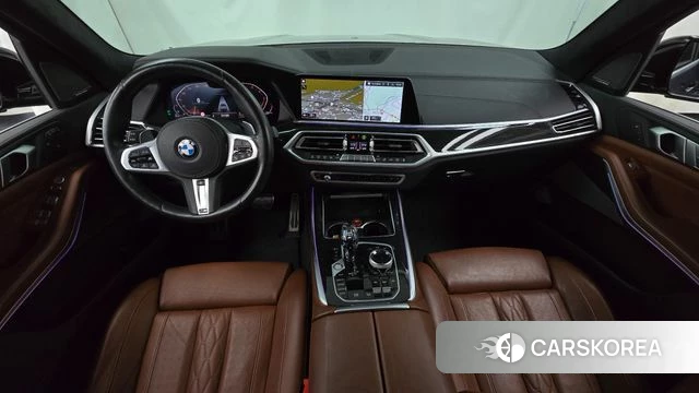 BMW X7 (G07) id 4637645 из Кореи 27