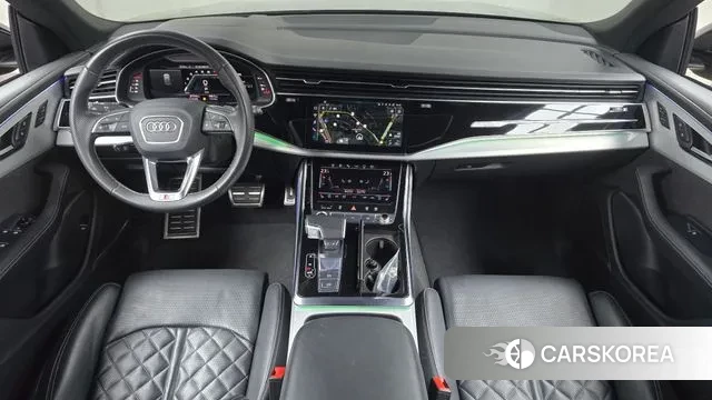 Audi Q8 (4M) id 3664836 из Кореи 17