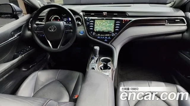 Toyota Camry (XV70) id 2937426 из Кореи 17