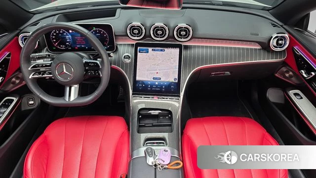 Mercedes-Benz CLE-Class C236 id 3914100 из Кореи 17