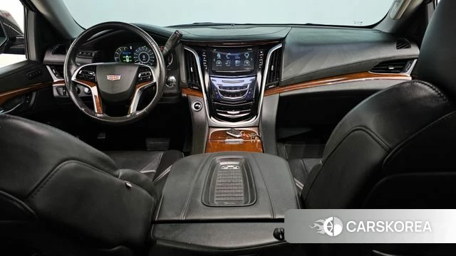 Cadillac Escalade id 4447702 из Кореи 28