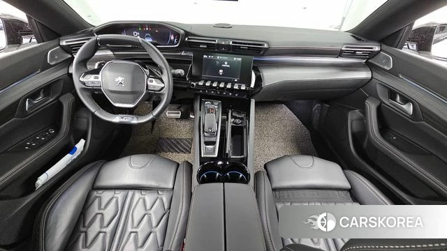 Peugeot 508 second Generation id 4573935 из Кореи 28