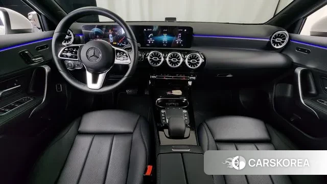 Mercedes-Benz A-Class W177 id 3197437 из Кореи 17