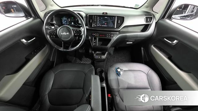 Kia The New Kia Ray EV id 4792323 из Кореи 17
