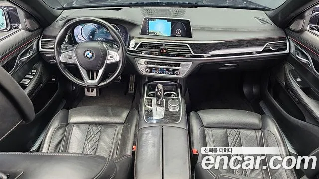 BMW 7 Series (G11) id 2624572 из Кореи 17