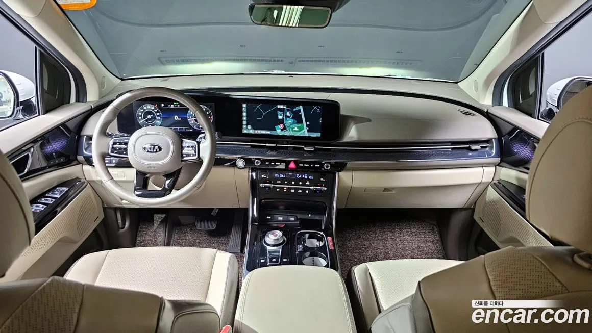 Kia Carnival 4th generation id 2000699 из Кореи 17