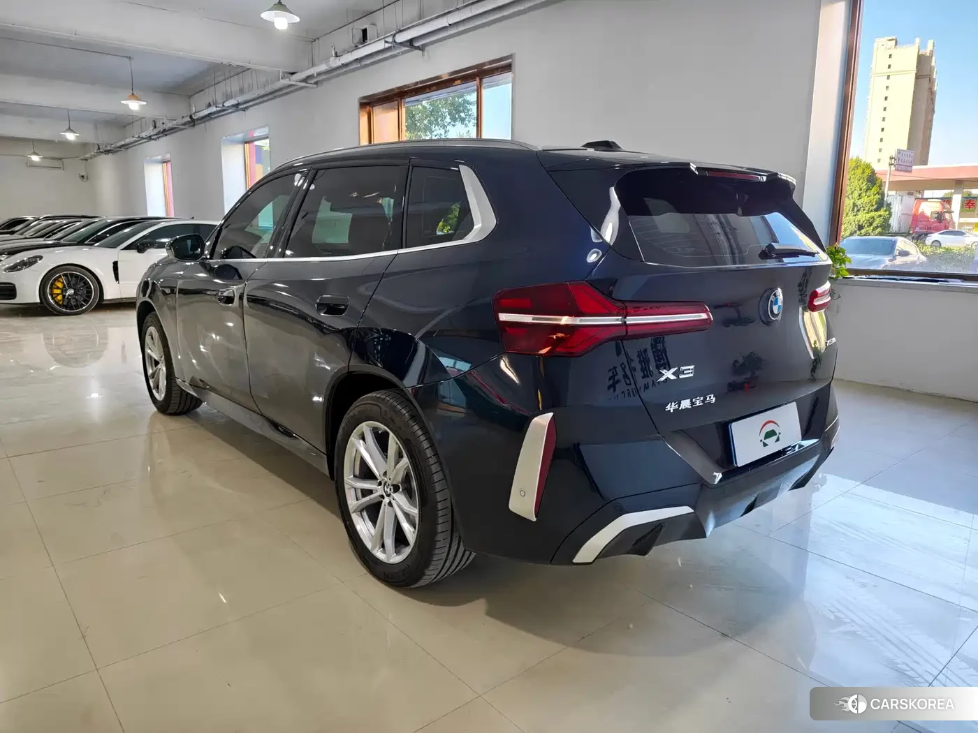 BMW X3 id 4565069 из Китая 7