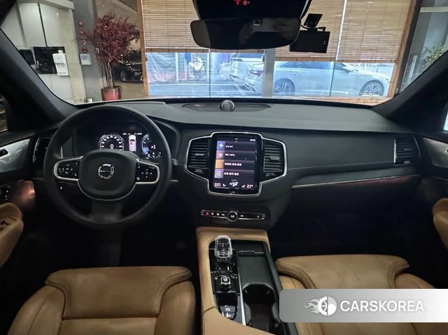 Volvo XC90 second Generation id 4423064 из Кореи 17