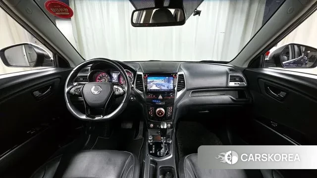 Ssangyong Tivoli Armor id 2986790 из Кореи 17