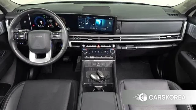 Hyundai Santa Fe (MX5) id 3333380 из Кореи 17