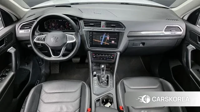 Volkswagen Tiguan second Generation id 3625904 из Кореи 17