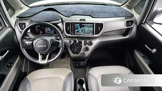 Kia The New Ray id 4618911 из Кореи 27