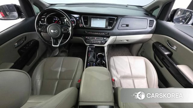 Kia The New Carnival id 4677932 из Кореи 30