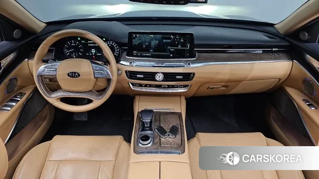 Kia More K9 id 3350093 из Кореи 17