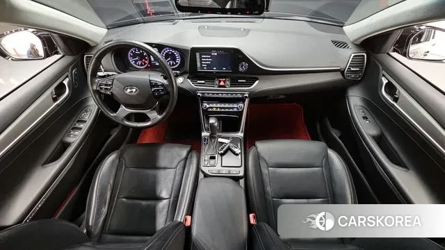 Hyundai Grandeur IG id 3598689 из Кореи 17