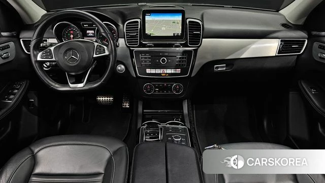 Mercedes-Benz GLE - Class W166 id 4785829 из Кореи 36