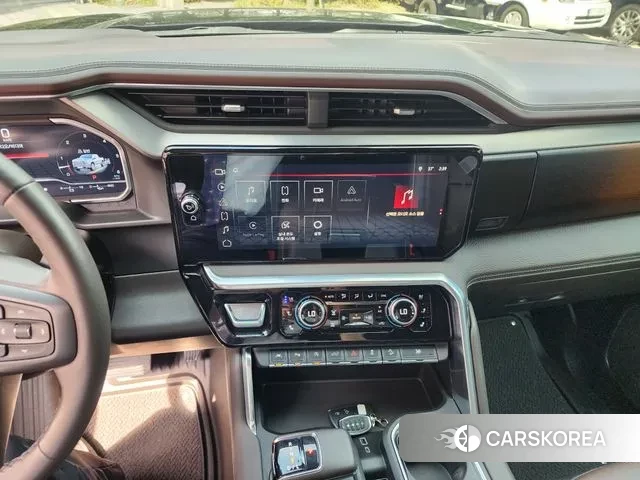 GMC Sierra id 3093588 из Кореи 17