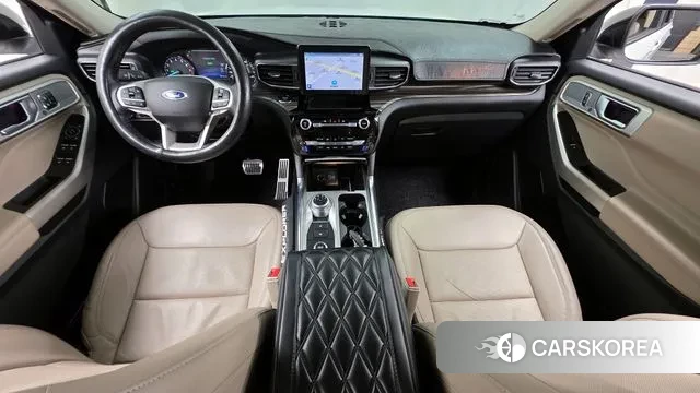 Ford Explorer 6th Generation id 3776834 из Кореи 17