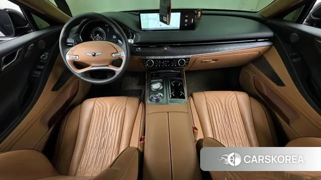 Genesis G80 (RG3) id 3417044 из Кореи 17