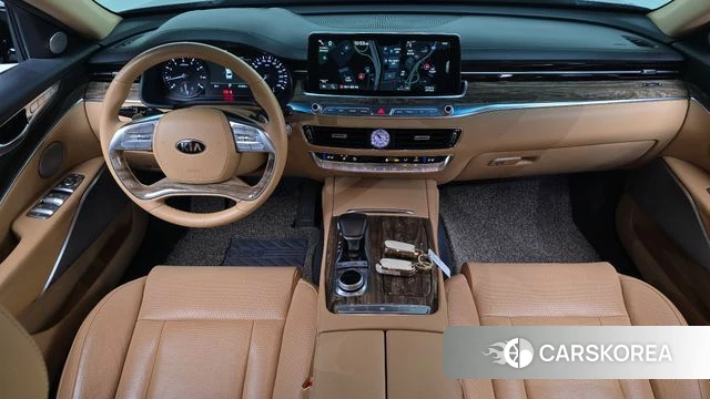 Kia More K9 id 4429308 из Кореи 21