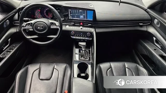 Hyundai Avante (CN7) id 3348789 из Кореи 17