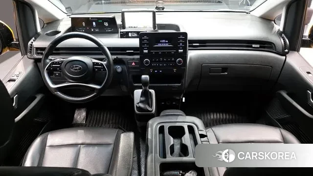 Hyundai Staria id 3752444 из Кореи 17