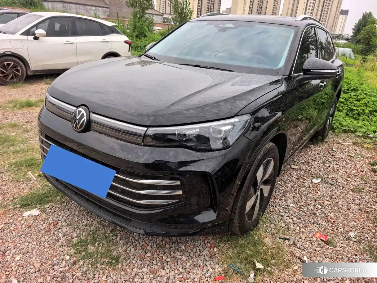 Volkswagen Tiguan L id 4546465 из Китая 7