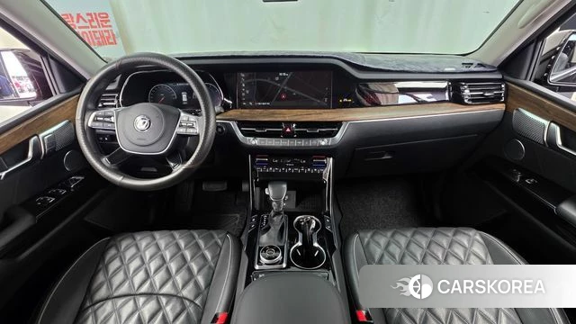Kia Mohave Master id 4625633 из Кореи 32