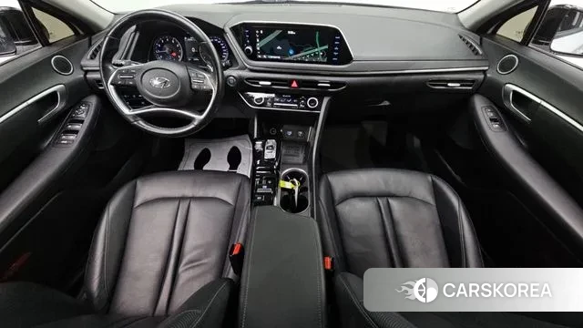 Hyundai Sonata (DN8) id 3443081 из Кореи 17