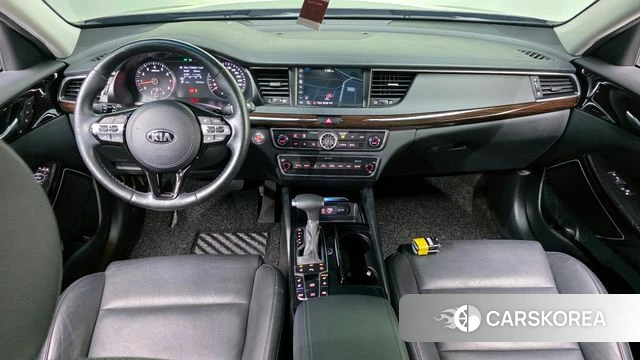 Kia Come New K7 id 4325809 из Кореи 17