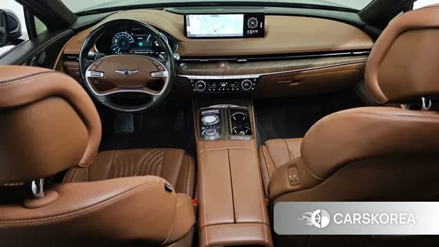 Genesis G80 (RG3) id 3422527 из Кореи 17